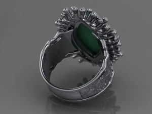 Ring 3D Model