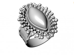 Ring 3D Модель