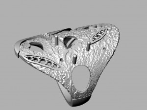 Ring 3D Модель