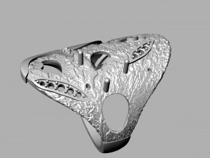 Ring 3D Model