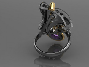 Ring 3D Model