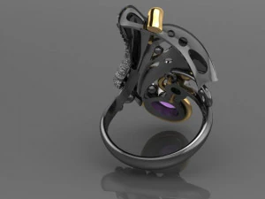 Ring 3D Model