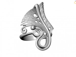 Ring 3D Model