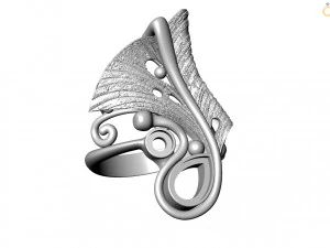 Ring 3D Model