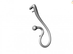 Ring 3D Model