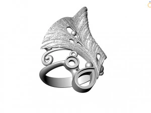 Ring 3D Model