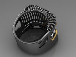 Ring 3D Модель