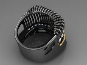 Ring 3D Model