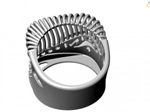 Ring 3D Model