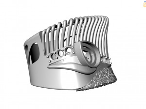 Ring 3D Модель