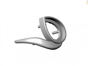 Ring 3D Model
