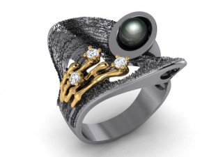 Ring 3D-Modell