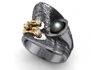 Ring Model 3D