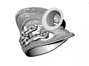 Ring Model 3D