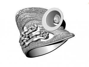 Ring 3D Model