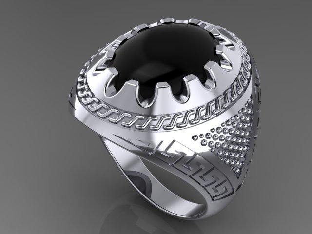 Ring 3D मॉडल .c4d .max .obj .3ds .fbx .stl .blend