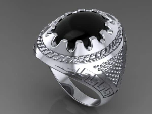 Y&uuml;z&uuml;k 3D Model