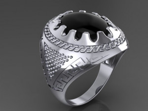 Ring 3D मॉडल