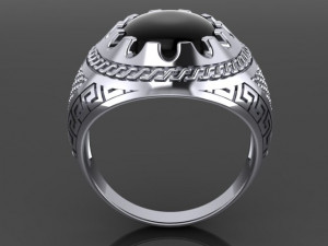 Ring 3D मॉडल