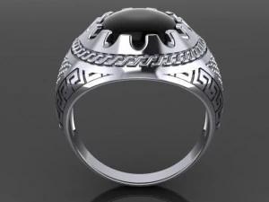 Ring 3D Model