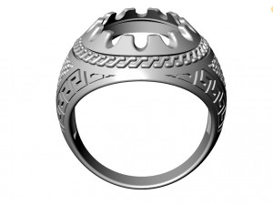Ring 3D मॉडल