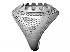 Ring 3D मॉडल
