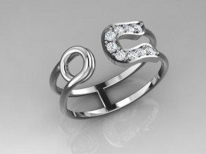 Ring 3D Модель