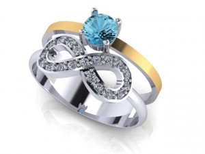 Ring 3D-Modell