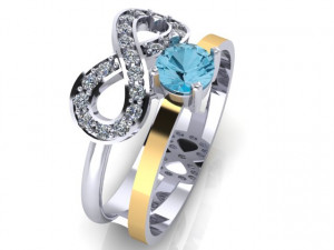 Ring Modello 3D