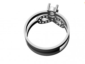 Ring Modello 3D