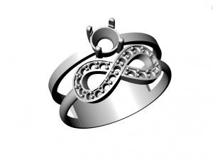 Ring Modello 3D