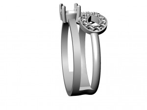 Ring Modello 3D