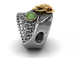 Ring 3D Model