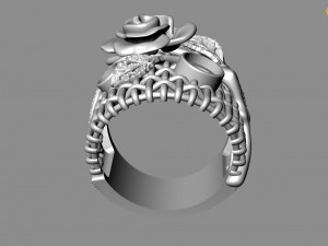 Ring 3D Model