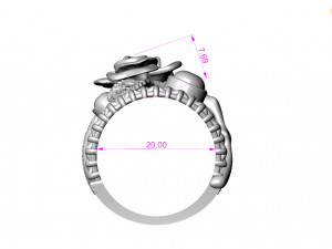 Ring 3D Model