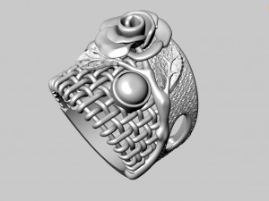 Ring 3D Model