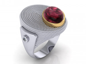 Ring 3Dモデル
