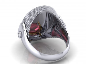 Ring 3Dモデル