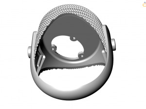 Ring 3Dモデル