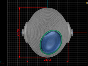 Ring 3Dモデル
