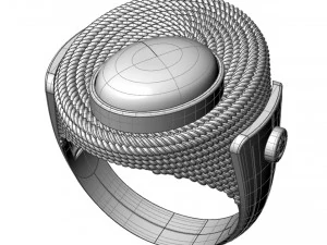 Ring 3D Model