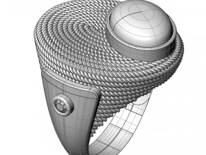 Ring 3D Model