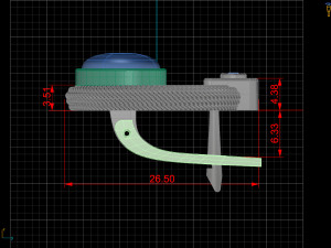 Earrings 3D Model