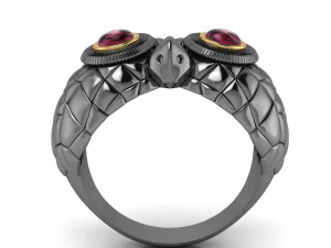 Ring 3D Print Model