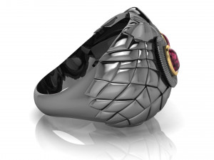Ring 3D Принт Модель