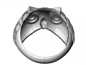 Ring 3D Принт Модель