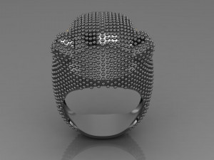 Ring Model do druku 3D