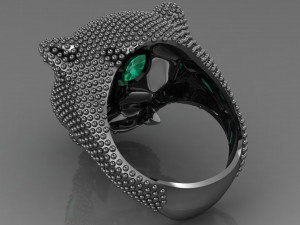 Ring Model do druku 3D
