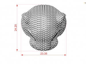 Ring Model do druku 3D