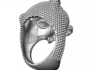 Ring 3D Print Model